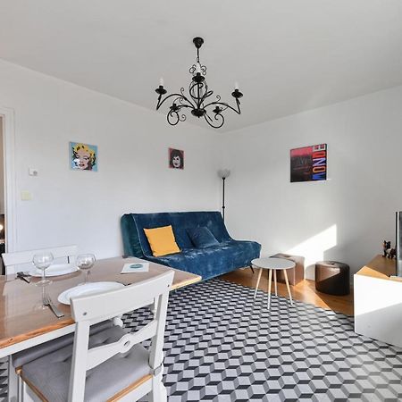 Le Boileau - Apartment For 4 People Parking And Balcony Close To The Lake Annecy Kültér fotó