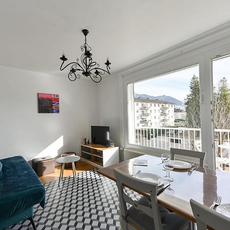 Le Boileau - Apartment For 4 People Parking And Balcony Close To The Lake Annecy Kültér fotó