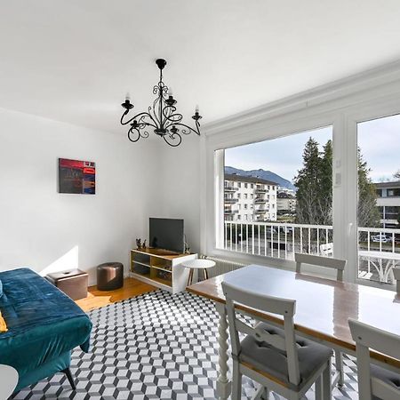 Le Boileau - Apartment For 4 People Parking And Balcony Close To The Lake Annecy Kültér fotó