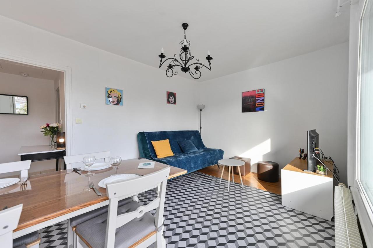 Le Boileau - Apartment For 4 People Parking And Balcony Close To The Lake Annecy Kültér fotó