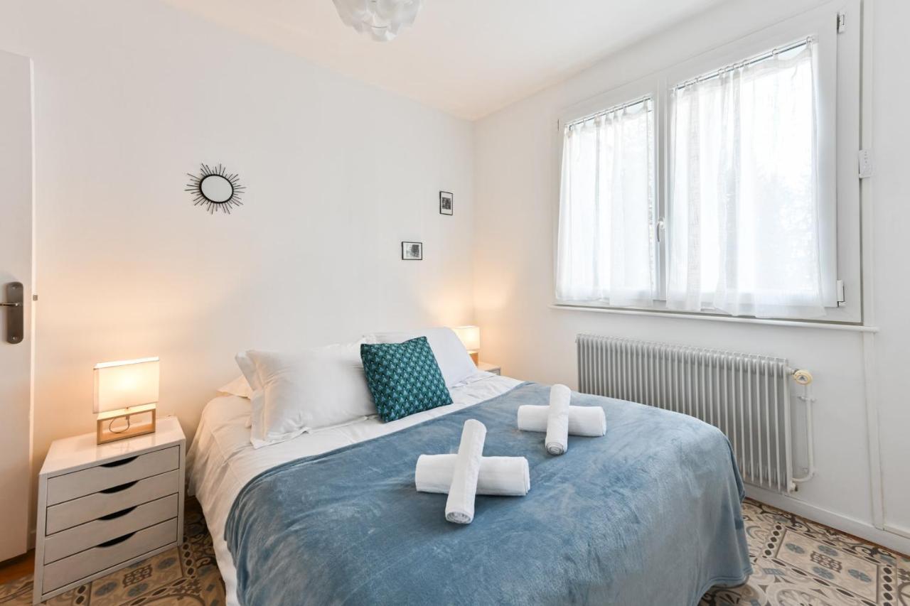 Le Boileau - Apartment For 4 People Parking And Balcony Close To The Lake Annecy Kültér fotó