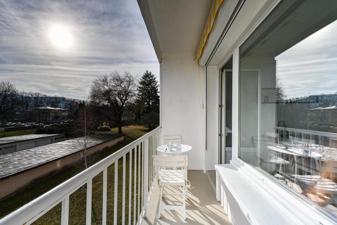Le Boileau - Apartment For 4 People Parking And Balcony Close To The Lake Annecy Kültér fotó