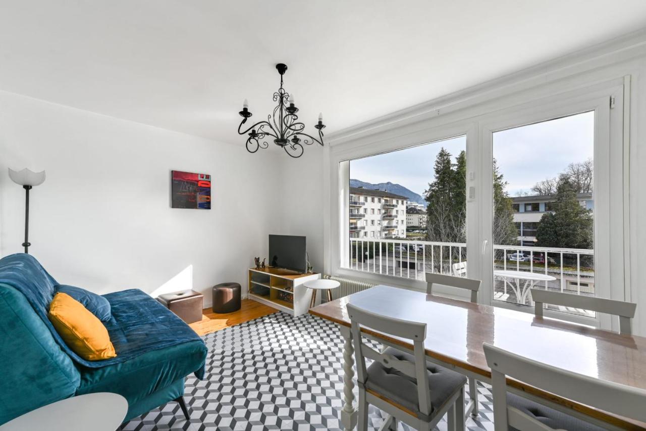 Le Boileau - Apartment For 4 People Parking And Balcony Close To The Lake Annecy Kültér fotó