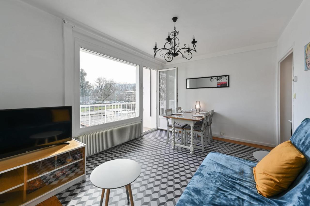Le Boileau - Apartment For 4 People Parking And Balcony Close To The Lake Annecy Kültér fotó