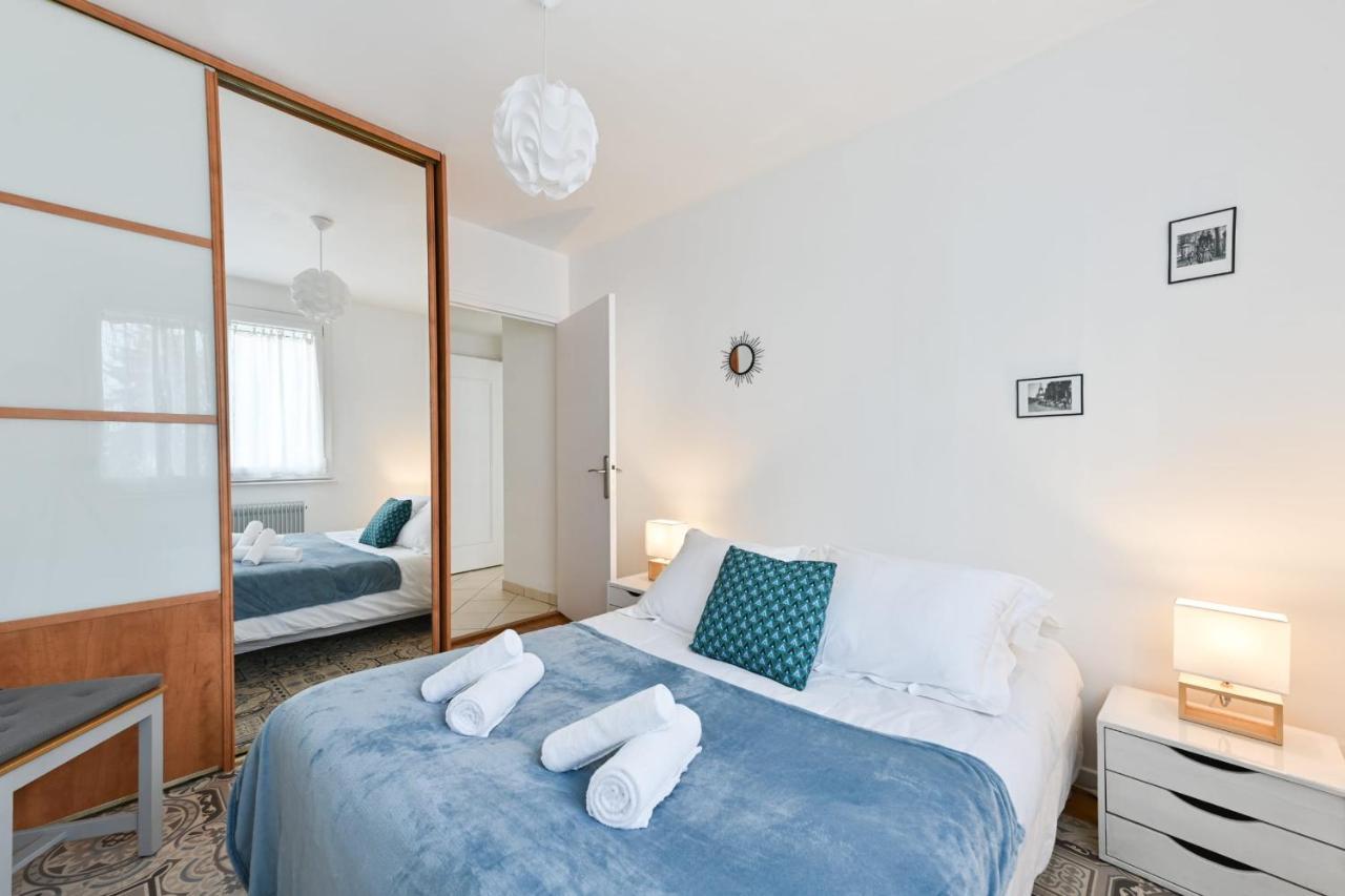 Le Boileau - Apartment For 4 People Parking And Balcony Close To The Lake Annecy Kültér fotó
