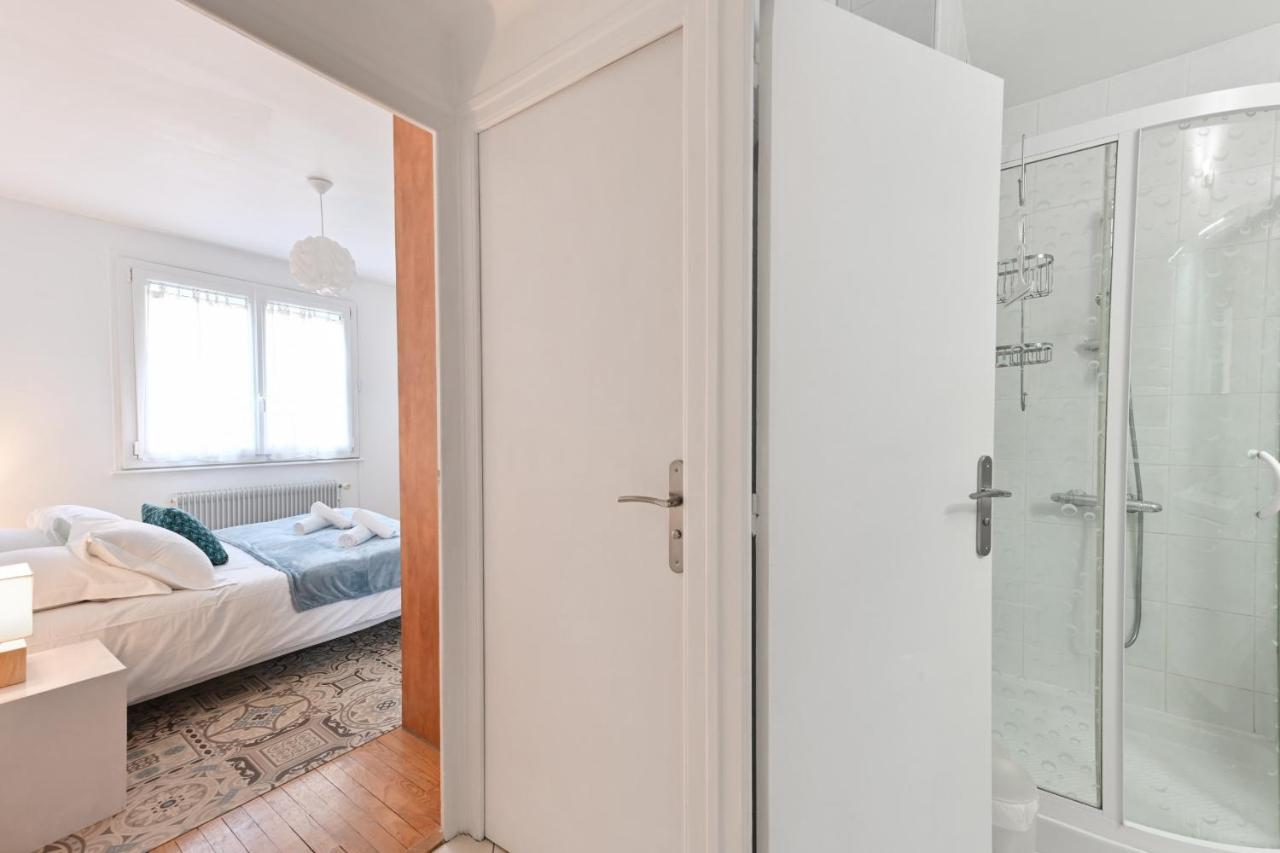 Le Boileau - Apartment For 4 People Parking And Balcony Close To The Lake Annecy Kültér fotó