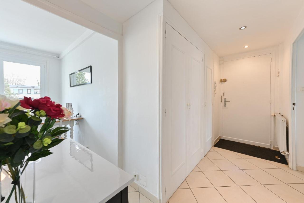 Le Boileau - Apartment For 4 People Parking And Balcony Close To The Lake Annecy Kültér fotó