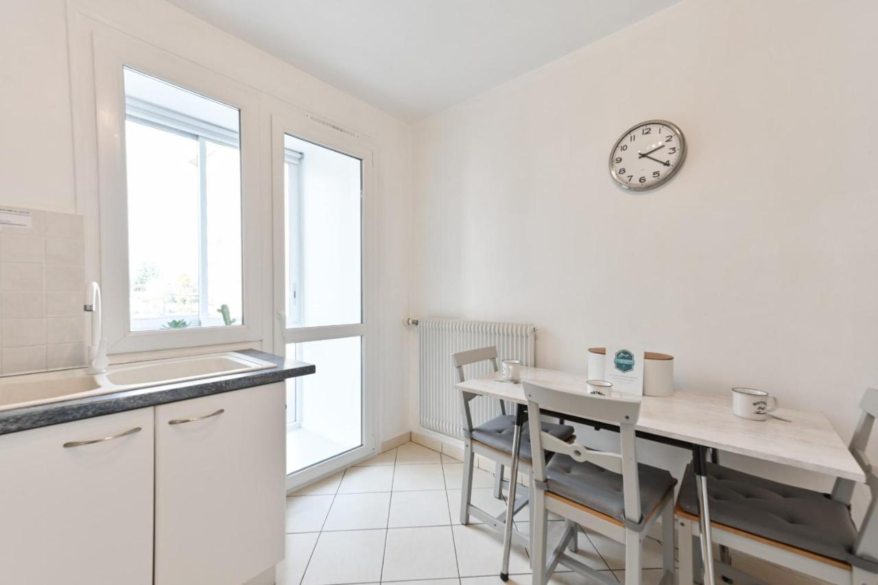 Le Boileau - Apartment For 4 People Parking And Balcony Close To The Lake Annecy Kültér fotó