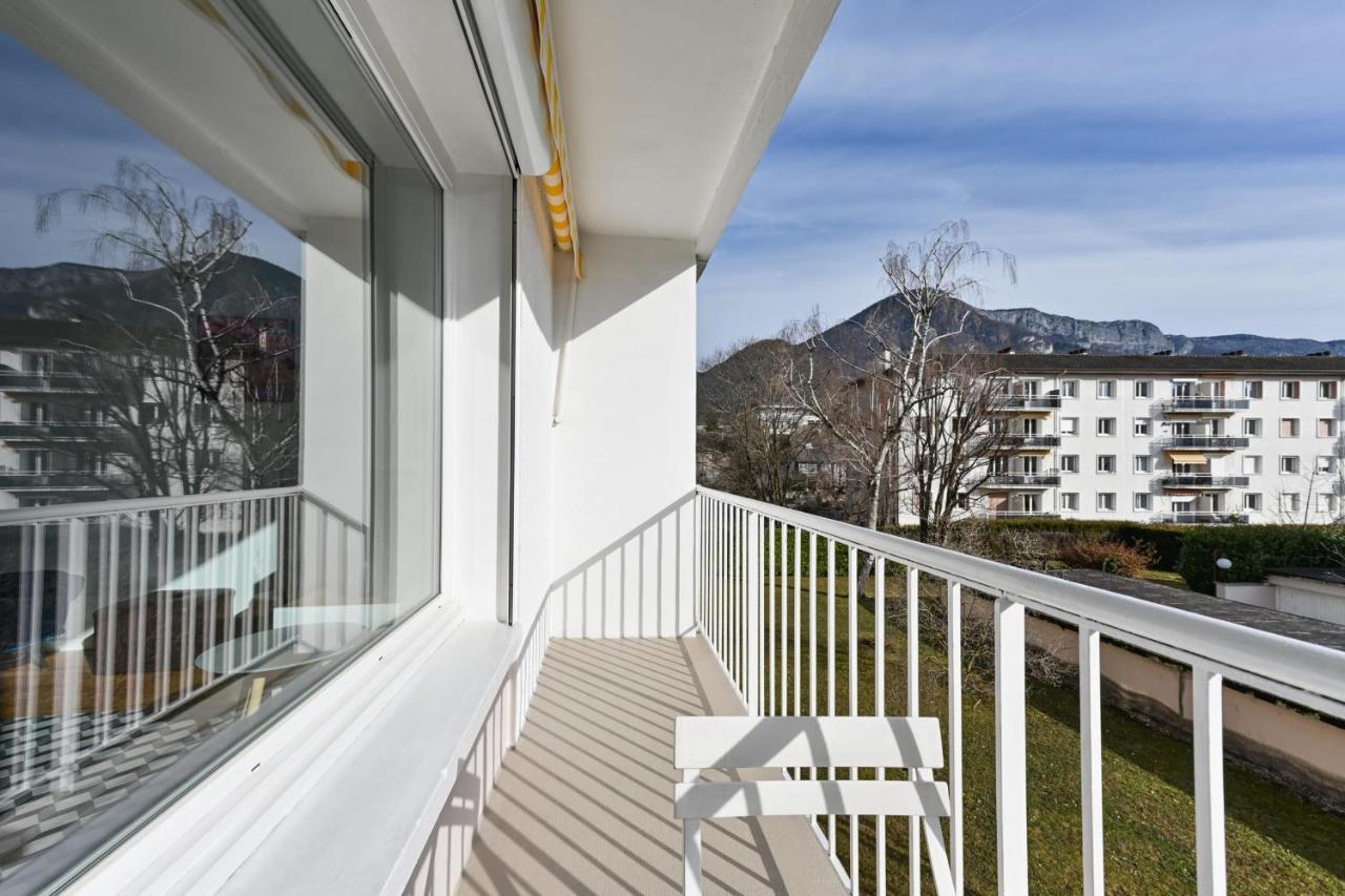 Le Boileau - Apartment For 4 People Parking And Balcony Close To The Lake Annecy Kültér fotó