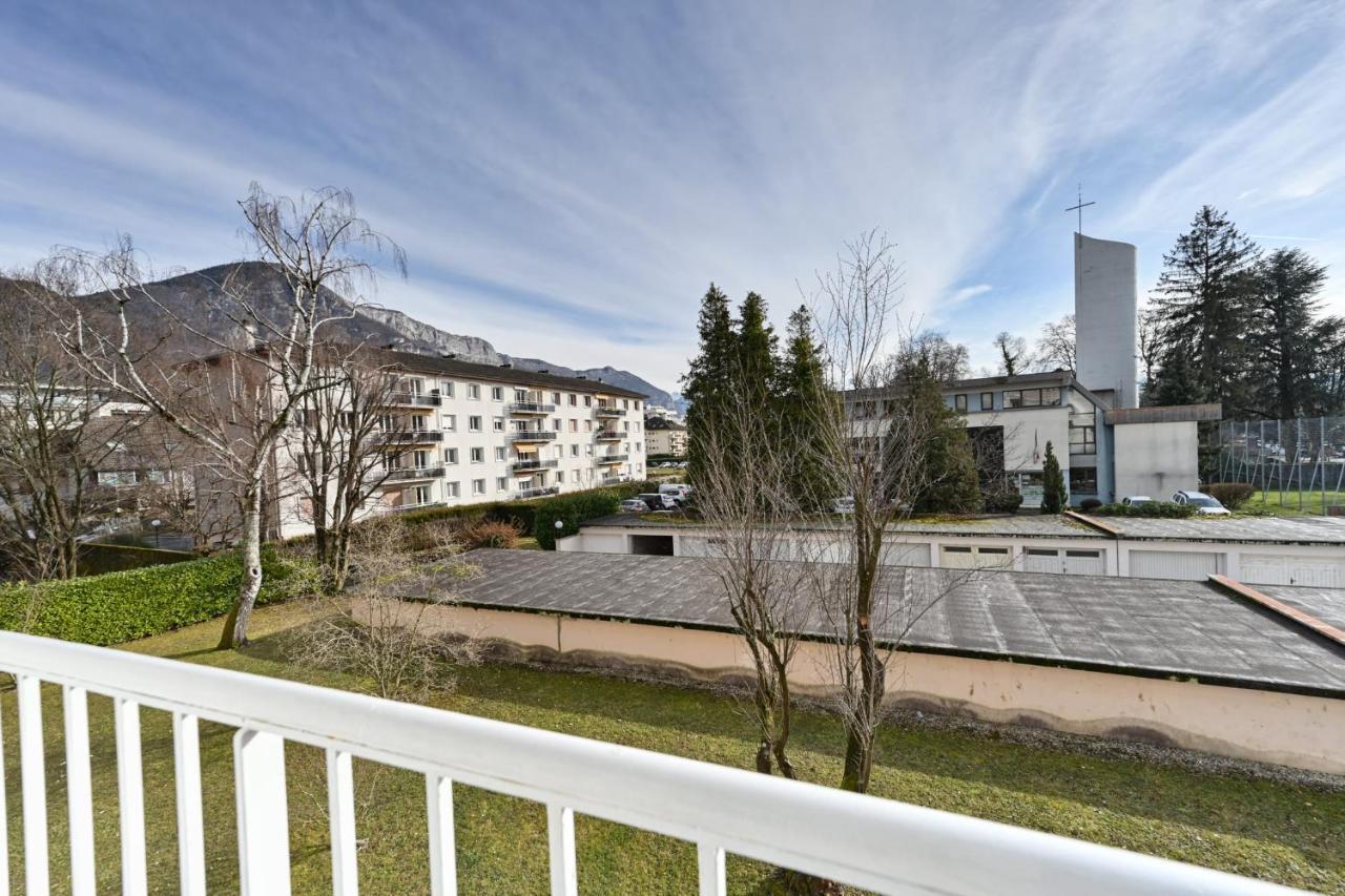 Le Boileau - Apartment For 4 People Parking And Balcony Close To The Lake Annecy Kültér fotó