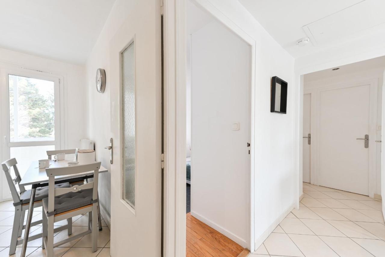 Le Boileau - Apartment For 4 People Parking And Balcony Close To The Lake Annecy Kültér fotó